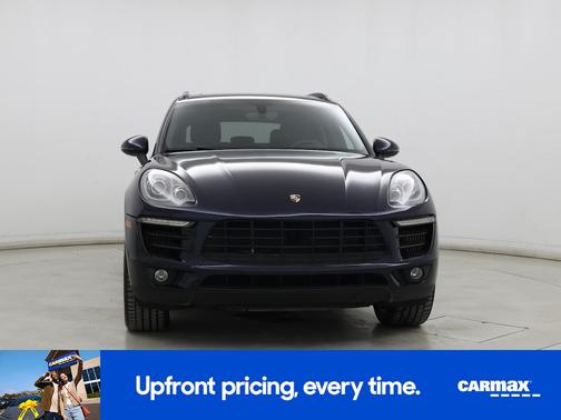 2016 Porsche Macan S