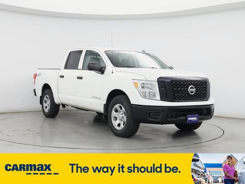 2019 Nissan Titan S