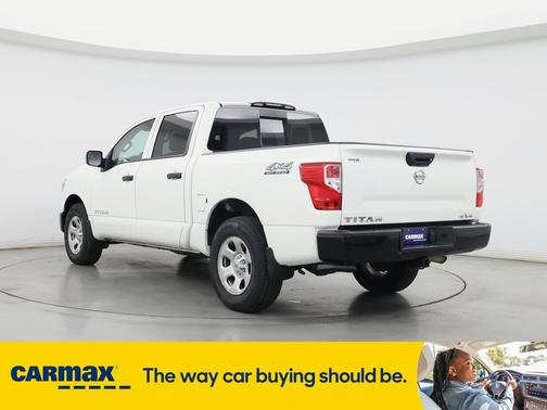 2019 Nissan Titan S