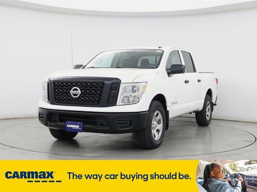 2019 Nissan Titan S