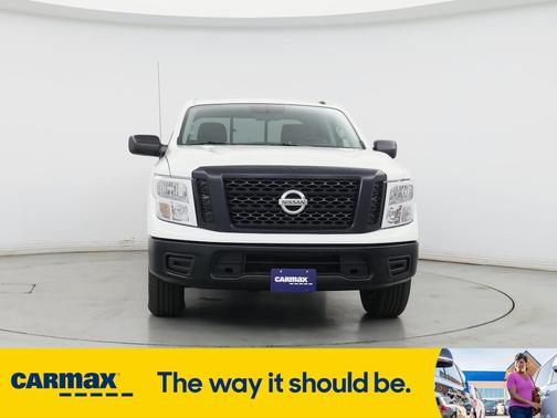 2019 Nissan Titan S