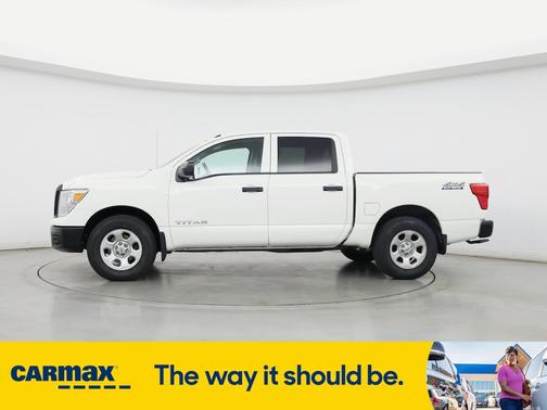 2019 Nissan Titan S