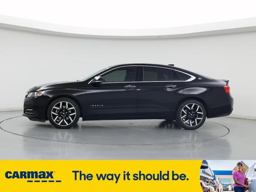2018 Chevrolet Impala Premier
