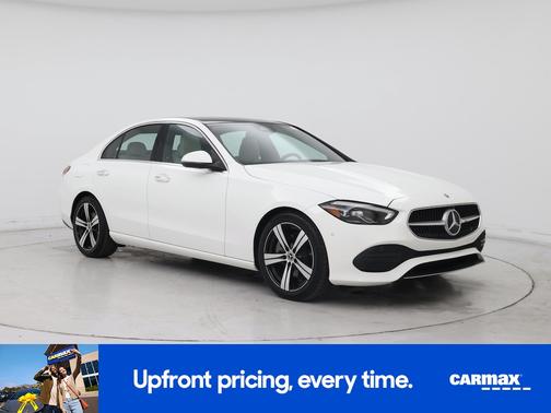 2023 Mercedes-Benz C-Class 