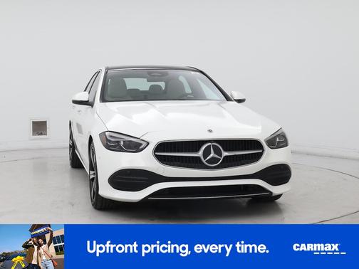 2023 Mercedes-Benz C-Class 