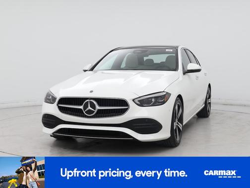 2023 Mercedes-Benz C-Class 
