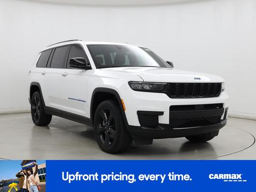 2023 Jeep Grand Cherokee L Altitude