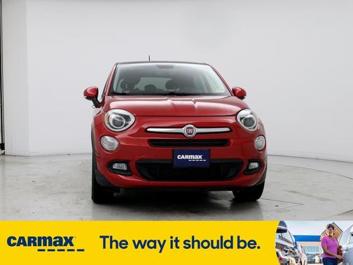 2016 FIAT 500X Lounge