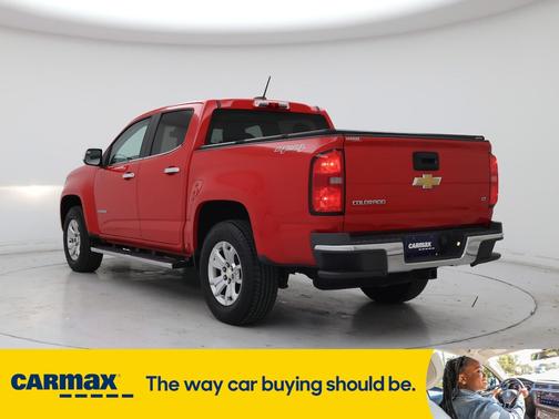 2015 Chevrolet Colorado LT