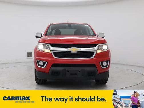 2015 Chevrolet Colorado LT
