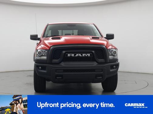 2020 RAM 1500 Classic Warlock