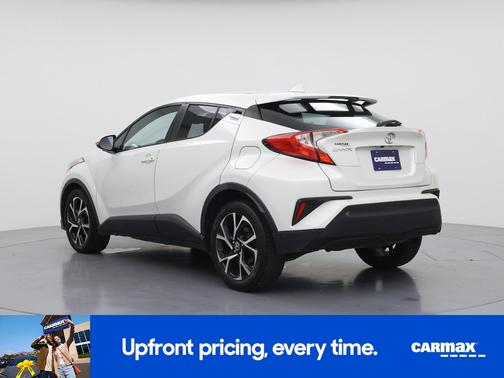 2018 Toyota C-HR XLE