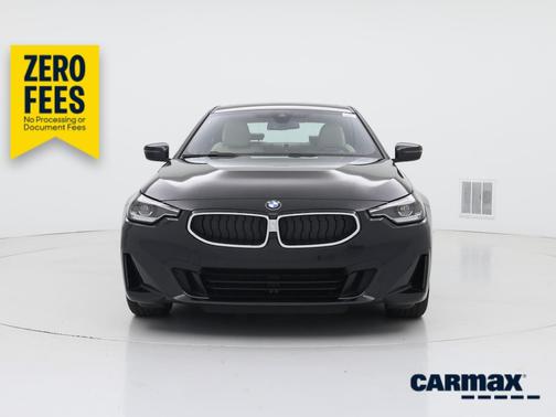 Black 2024 BMW 230 I