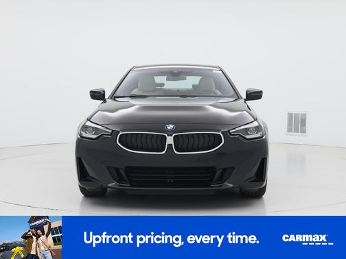 Black 2024 BMW 230 I