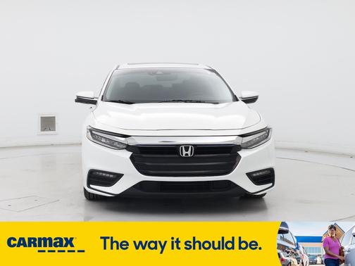 2019 Honda Insight Touring