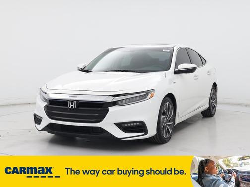 2019 Honda Insight Touring