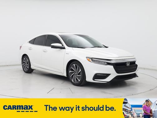 2019 Honda Insight Touring
