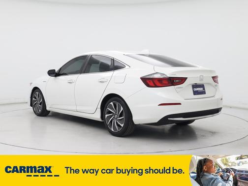 2019 Honda Insight Touring