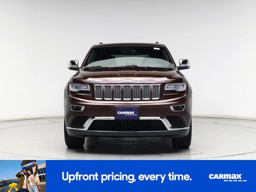 2014 Jeep Grand Cherokee Summit