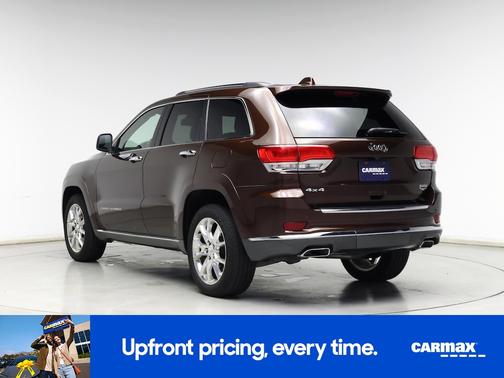2014 Jeep Grand Cherokee Summit