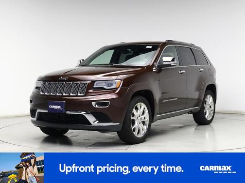 2014 Jeep Grand Cherokee Summit