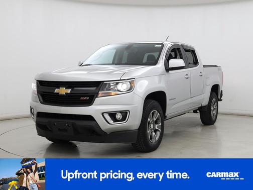 2020 Chevrolet Colorado Z71