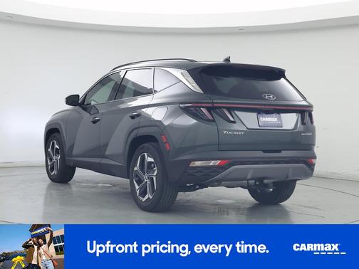 2024 Hyundai TUCSON Hybrid Limited