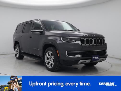 2022 Jeep Wagoneer Series II