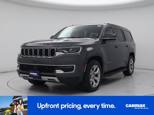 2022 Jeep Wagoneer Series II