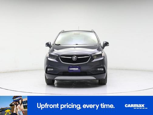 Gray 2017 Buick Encore Essence