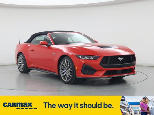 2024 Ford Mustang GT Premium
