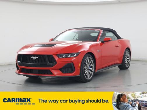 2024 Ford Mustang GT Premium
