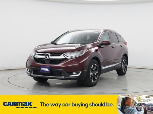 2019 Honda CR-V Touring