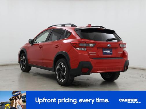 2022 Subaru Crosstrek Limited