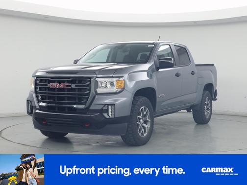2021 GMC Canyon AT4