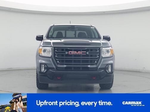 2021 GMC Canyon AT4