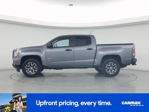 2021 GMC Canyon AT4