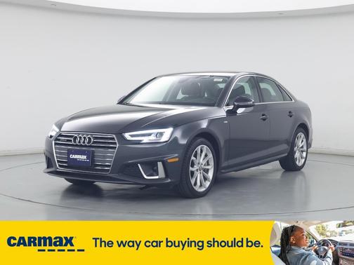 2019 Audi A4 Premium Plus