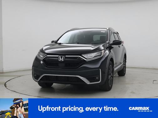 Black 2020 Honda CR-V Touring
