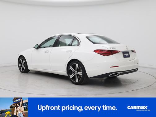 2023 Mercedes-Benz C-Class