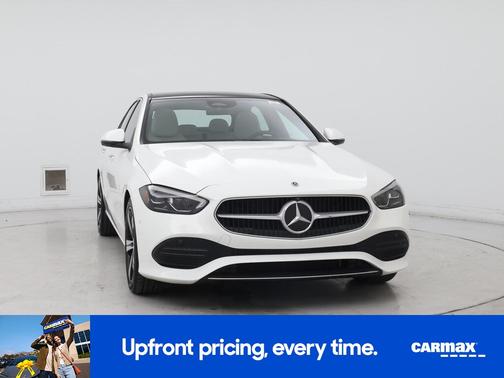 2023 Mercedes-Benz C-Class C 300