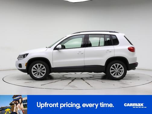 2017 Volkswagen Tiguan Limited 2.0T (A6)
