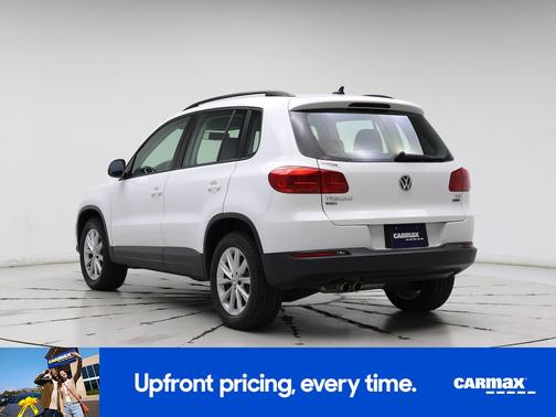 2017 Volkswagen Tiguan Limited 2.0T (A6)