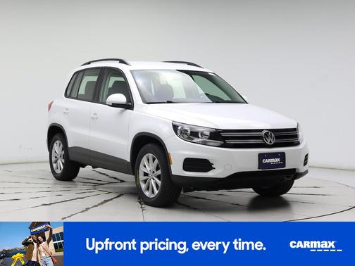 2017 Volkswagen Tiguan Limited 2.0T (A6)