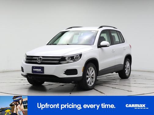 2017 Volkswagen Tiguan Limited 2.0T (A6)
