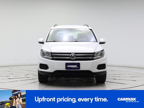 2017 Volkswagen Tiguan Limited 2.0T (A6)