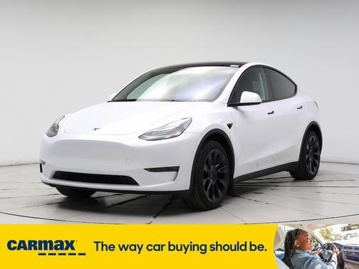 2023 Tesla Model Y Long Range