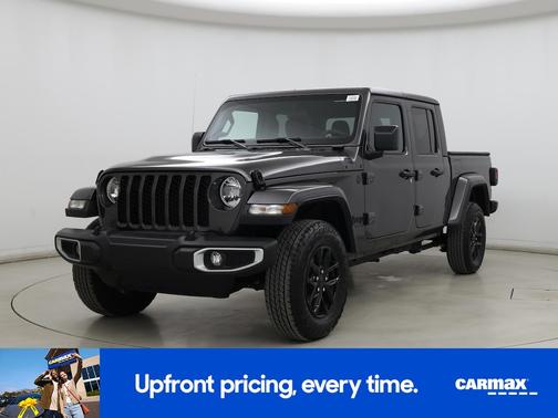 2022 Jeep Gladiator Sport
