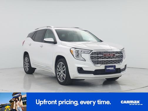 Pearl 2024 GMC Terrain Denali