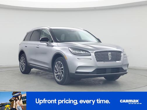 2021 Lincoln Corsair Standard